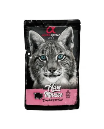 Comprar Alpha Spirit Gato Pouch Mousse