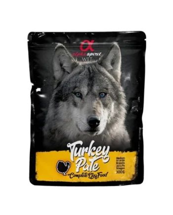 Comprar Alpha Spirit Pouch Paté Perros