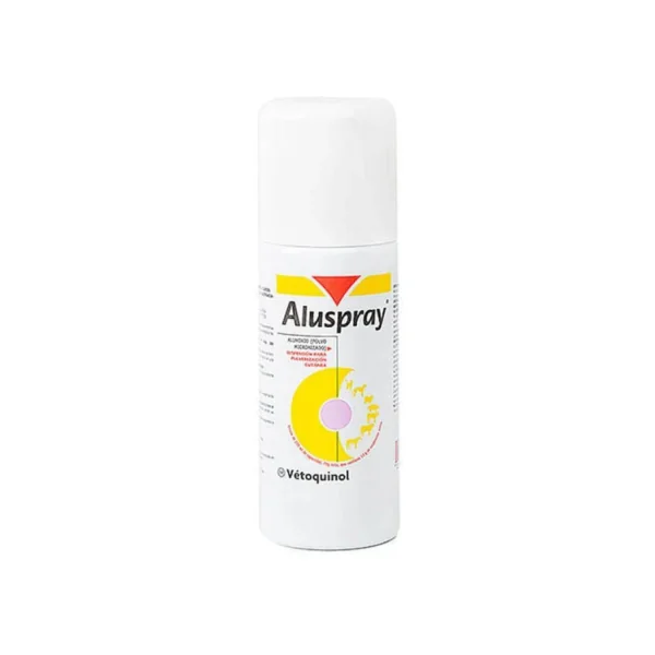 Comprar Aluspray Cicatrizante Heridas