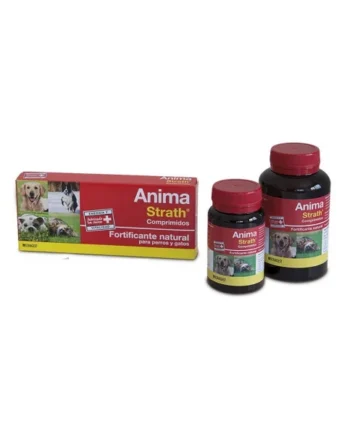 Comprar Anima Strath Comprimidos