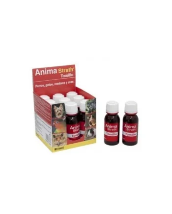 Comprar Anima Strath Tomillo 30 ml