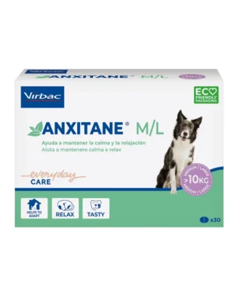 Comprar Anxitane M/L 30 comprimidos