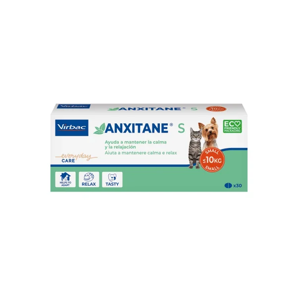 Comprar Anxitane S 30 comprimidos