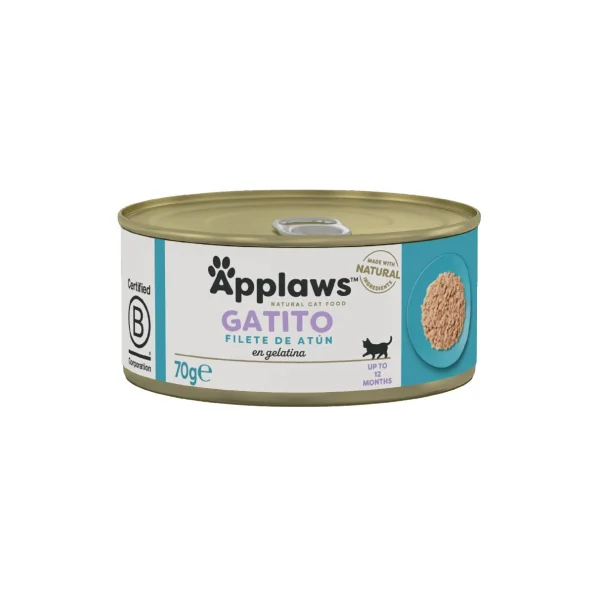 Comprar Applaws Kitten Lata para Gatitos