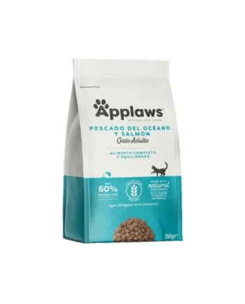 Comprar Applaws Pescado y Salmón Gato Adulto