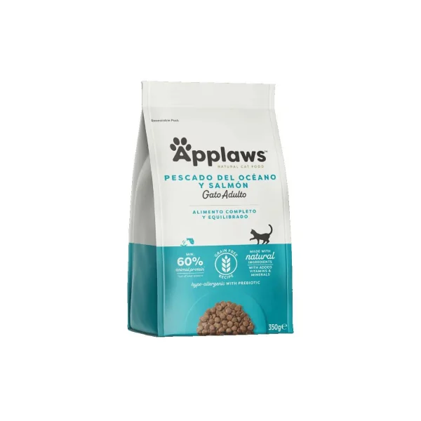 Comprar Applaws Pescado y Salmón Gato Adulto