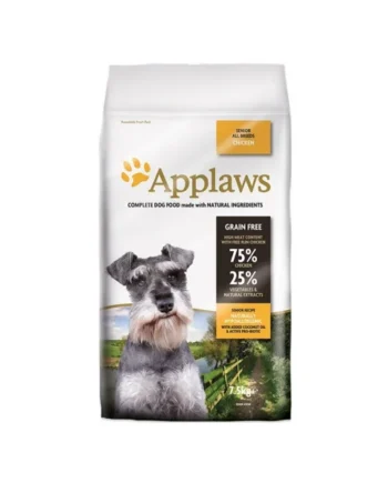 Comprar Applaws Senior Pollo