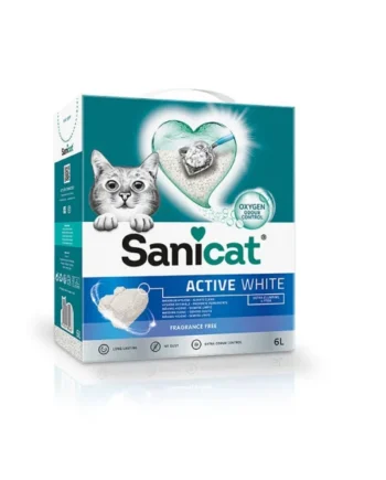 Comprar Arena Aglomerante Sanicat White