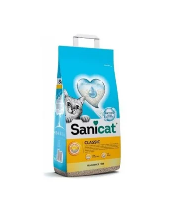 Comprar Arena Sanicat Classic Gatos