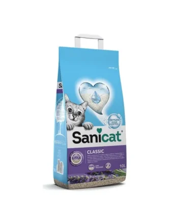 Comprar Arena Sanicat Classic Lavanda