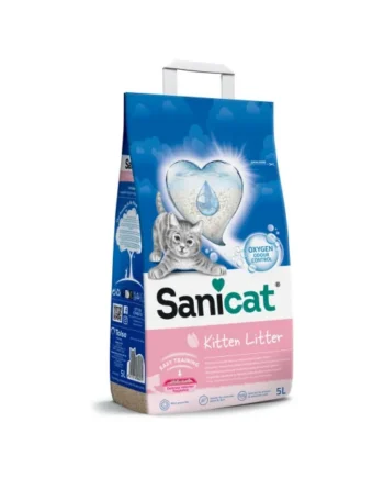 Comprar Arena Sanicat Kitten Litter