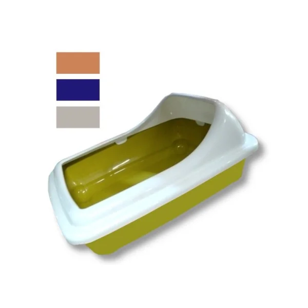 Comprar Arenero para Gatos con Marco