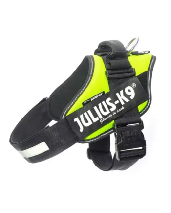 Comprar Arnés JULIUS-K9 IDC Amarillo Neón