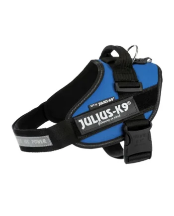 Comprar Arnés JULIUS-K9 IDC Azul Perros