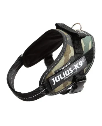 Comprar Arnés JULIUS-K9 IDC Camuflaje