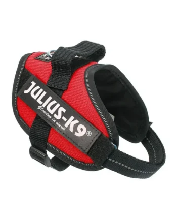 Comprar Arnés JULIUS-K9 IDC Rojo Perro
