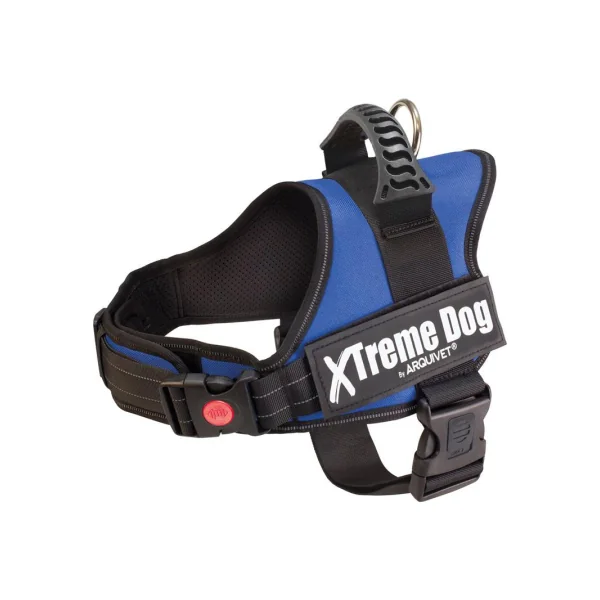 Comprar Arnés Xtreme Dog Azul Perros