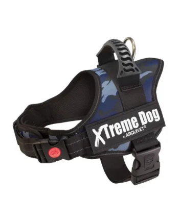 Comprar Arnés Xtreme Dog Camuflaje Azul