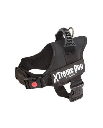 Comprar Arnés Xtreme Dog Negro Perros