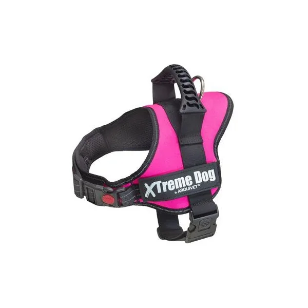 Comprar Arnés Xtreme Dog Rosa Perros