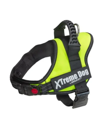 Comprar Arnés Xtreme Dog Verde Neón