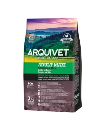 Comprar Arquivet Adult Maxi Pollo-Arroz