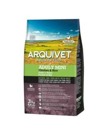 Comprar Arquivet Adult Mini Pollo-Arroz