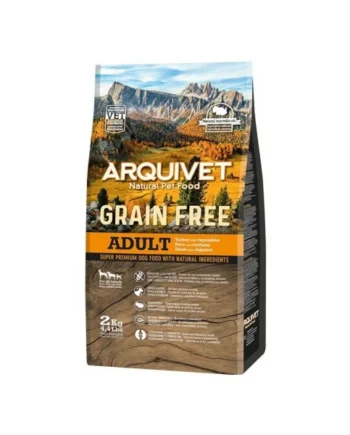 Comprar Arquivet Adult Pavo y Verduras