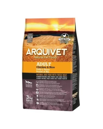 Comprar Arquivet Adult Pollo y Arroz