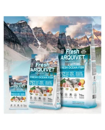 Comprar Arquivet Fresh Ocean Fish Perro