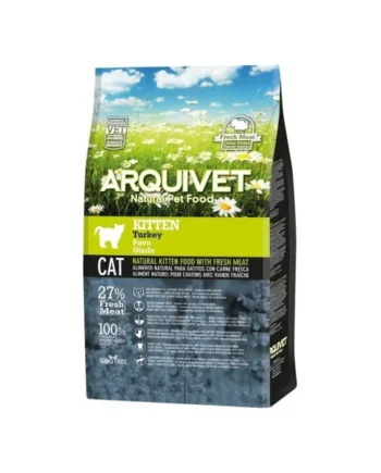Comprar Arquivet Gato Kitten Pavo