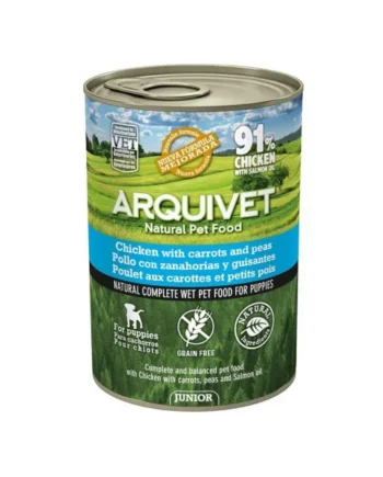 Comprar Arquivet Junior Pollo Húmedo