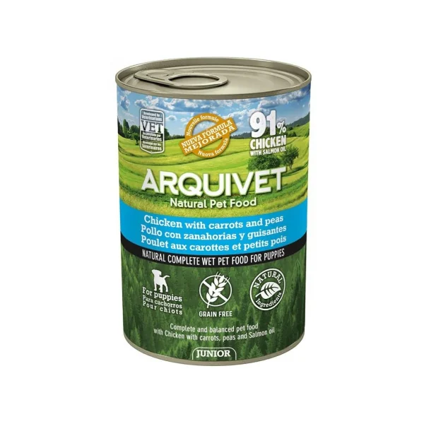 Comprar Arquivet Junior Pollo Húmedo