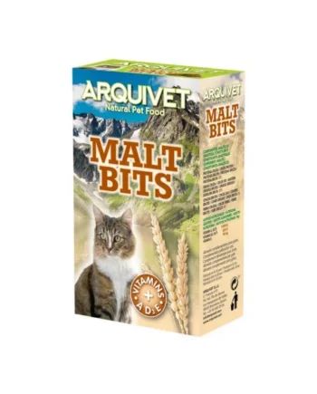 Comprar Arquivet Natural Malt Bits Gato
