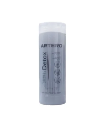 Comprar Artero Champú Detox Carbón Activo