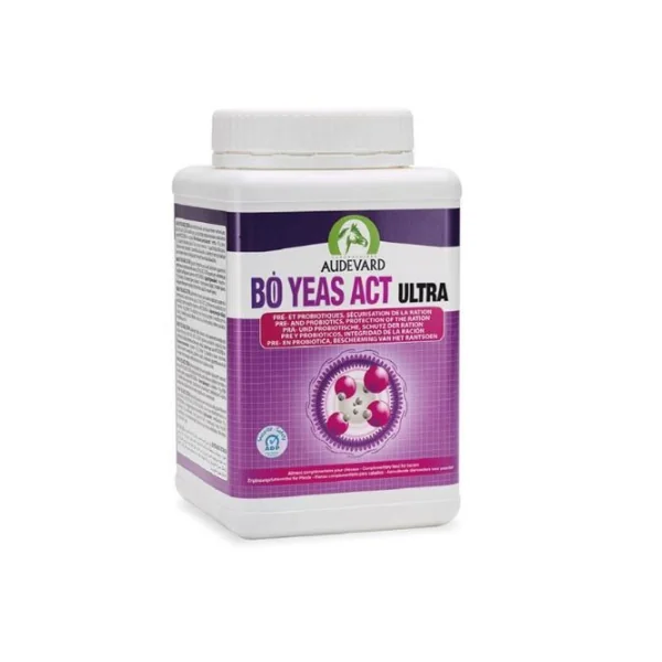 Comprar Audevard Bo Yeas Act Ultra Caballo