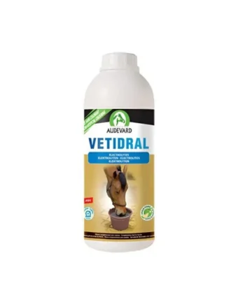 Comprar Audevard Vetidral Solución Caballo