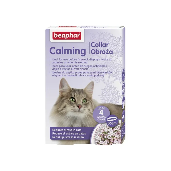 Comprar Beaphar Calming Collar Gatos