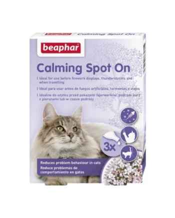 Comprar Beaphar Calming Spot On Gatos