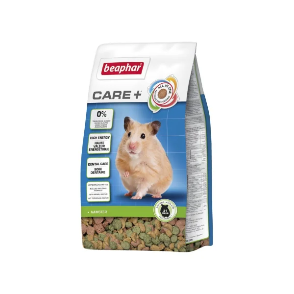 Comprar Beaphar Care+ Hamster