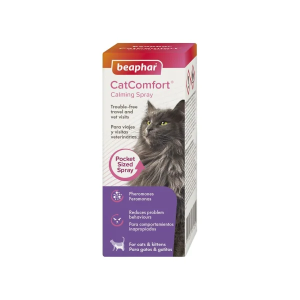 Comprar Beaphar CatComfort Spray Gatos