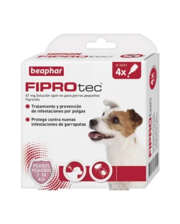 Comprar Beaphar Fiprotec Pipetas Perros