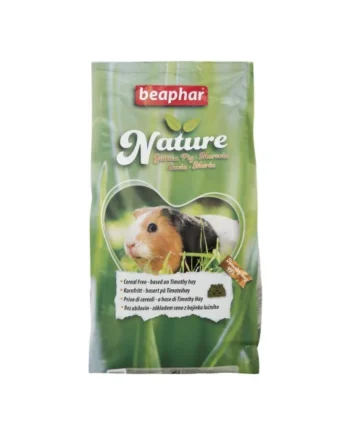 Comprar Beaphar Nature Cobaya