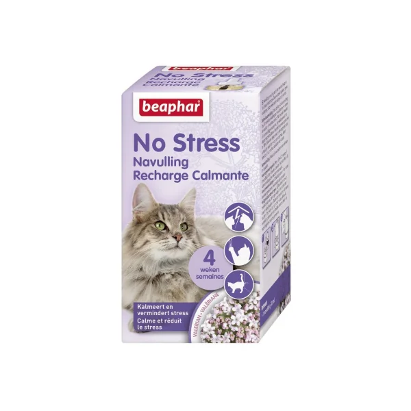 Comprar Beaphar No Stress Recambio Gato