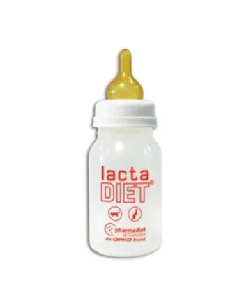Comprar Biberon para Gatos y Hurones Lactadiet