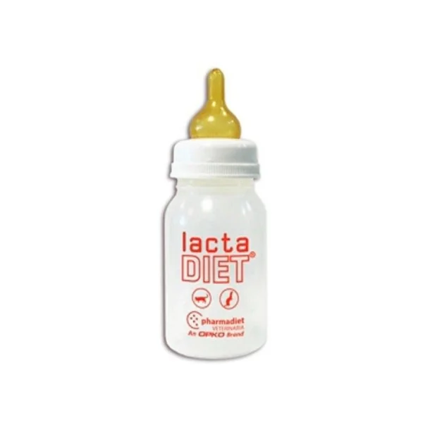 Comprar Biberon para Gatos y Hurones Lactadiet