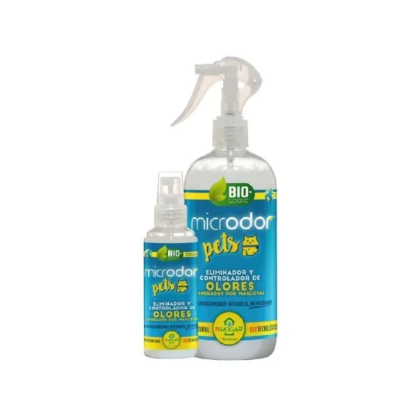 Comprar Bio Pets Microdor Eliminador de Olores