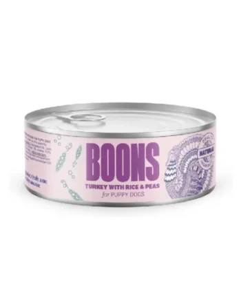 Comprar Boons Pavo Puppy Latas Perro