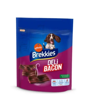Comprar Brekkies Delibacon Snack Perros