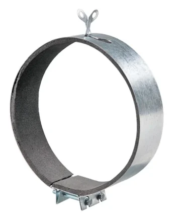 Comprar Brida Collarin 200 mm de Blauberg